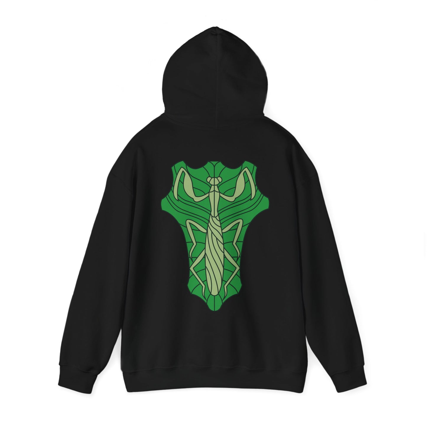 Green Mantis Squad - Hoodie