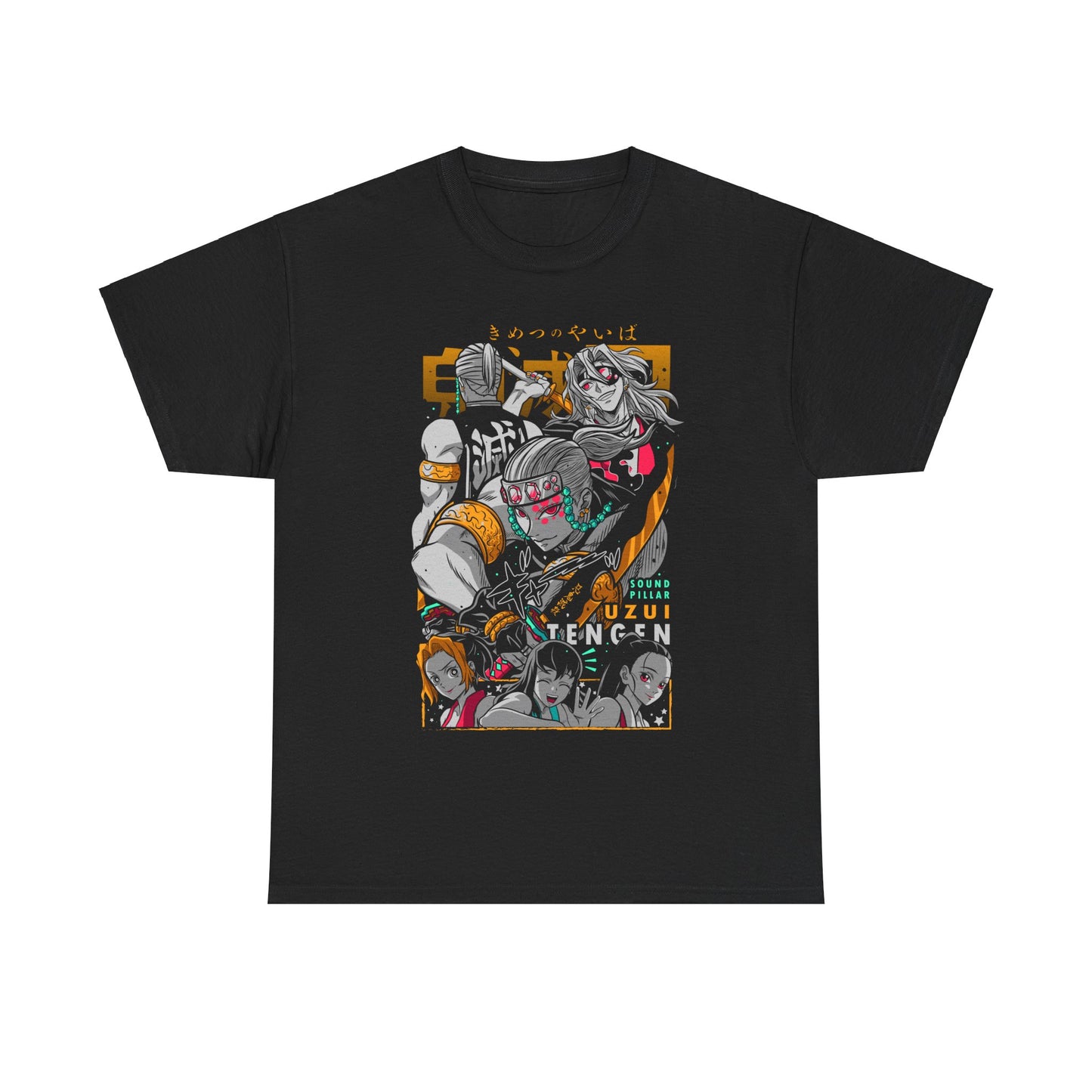 Tengen Uzui - T-Shirt