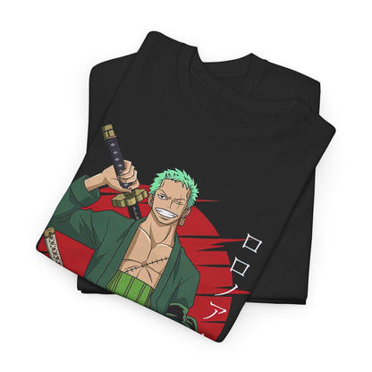 Roronoa Zoro - T-Shirt - YumeThreads