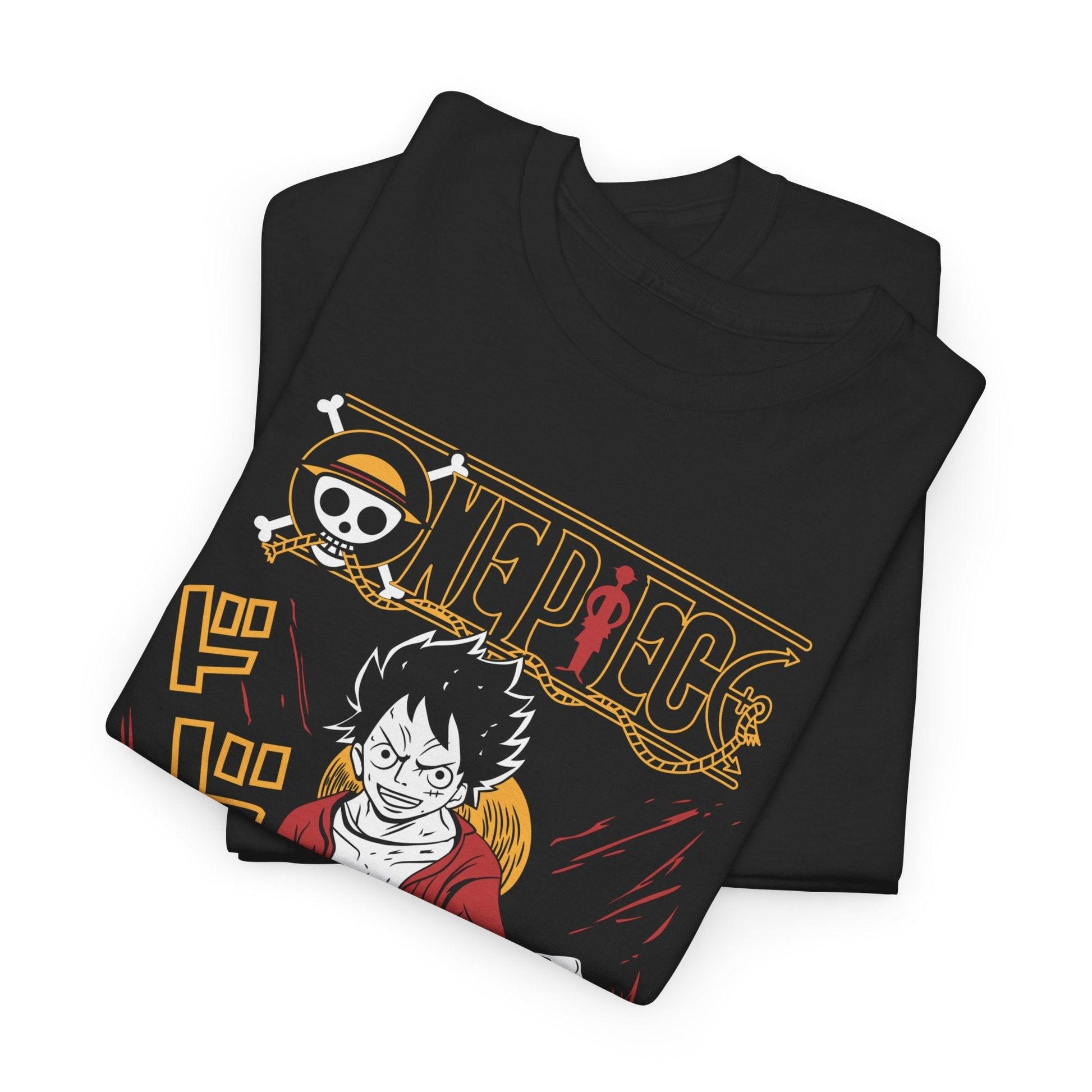 Luffy - T-Shirt - YumeThreads