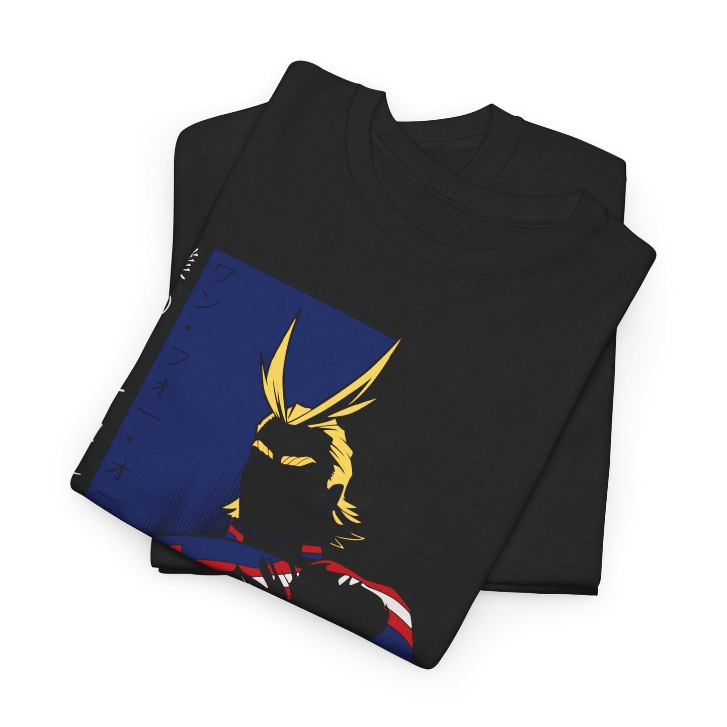 All Might - T-Shirt - YumeThreads