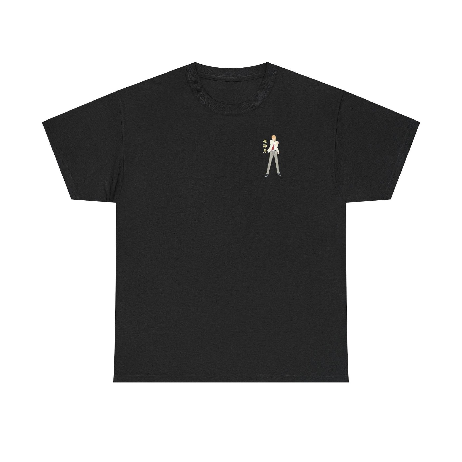 Death Note Light Minimalist - T-Shirt - YumeThreads