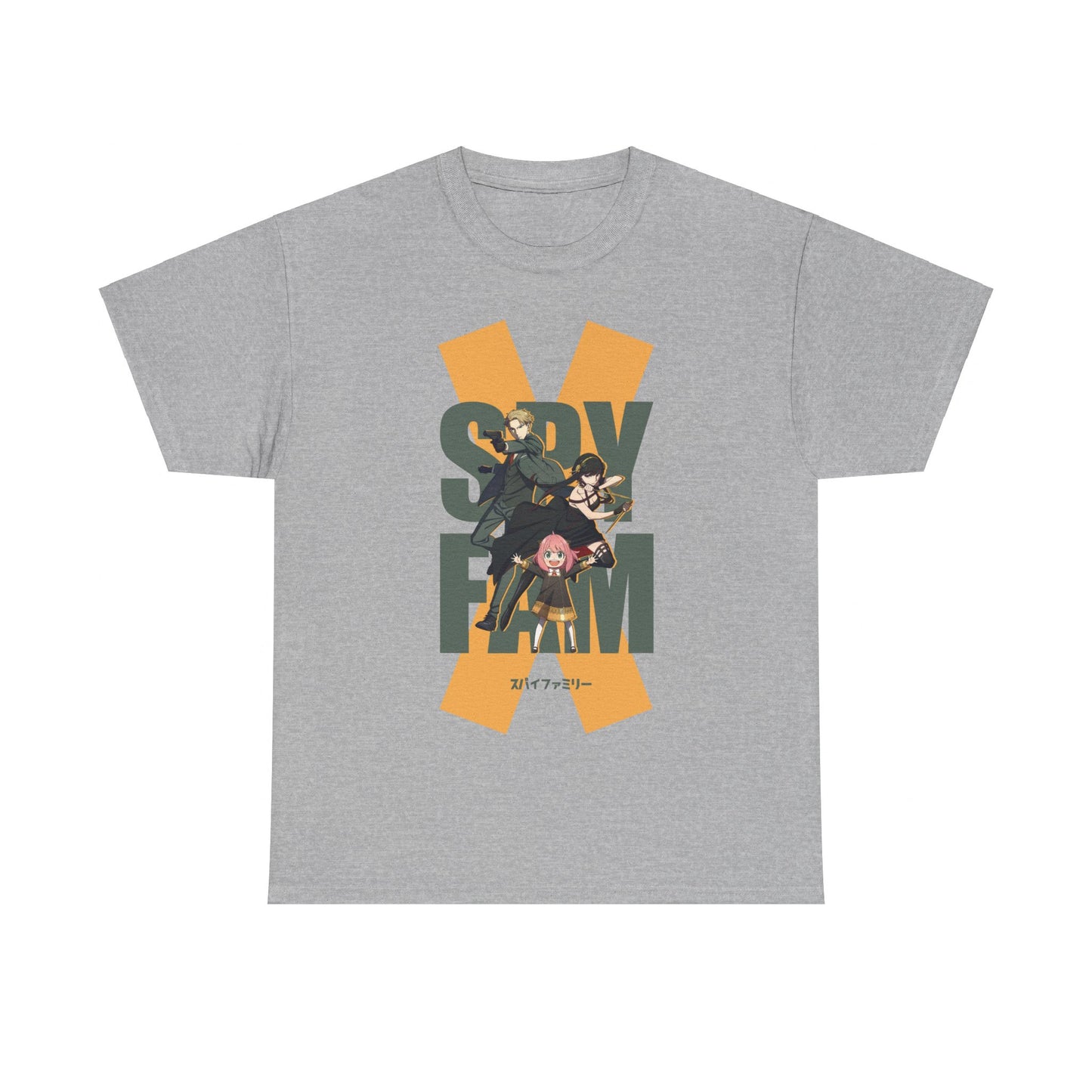 Spy x Family - Tee