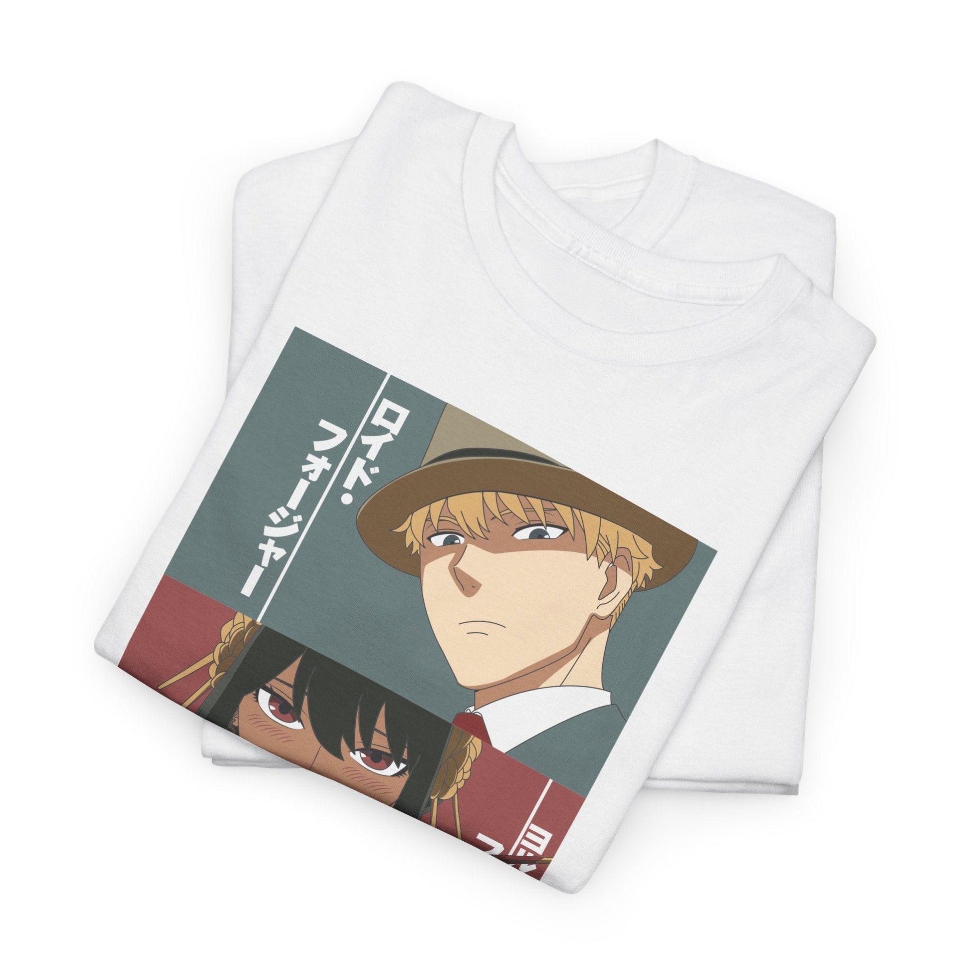 Spy × Family - T-Shirt - YumeThreads