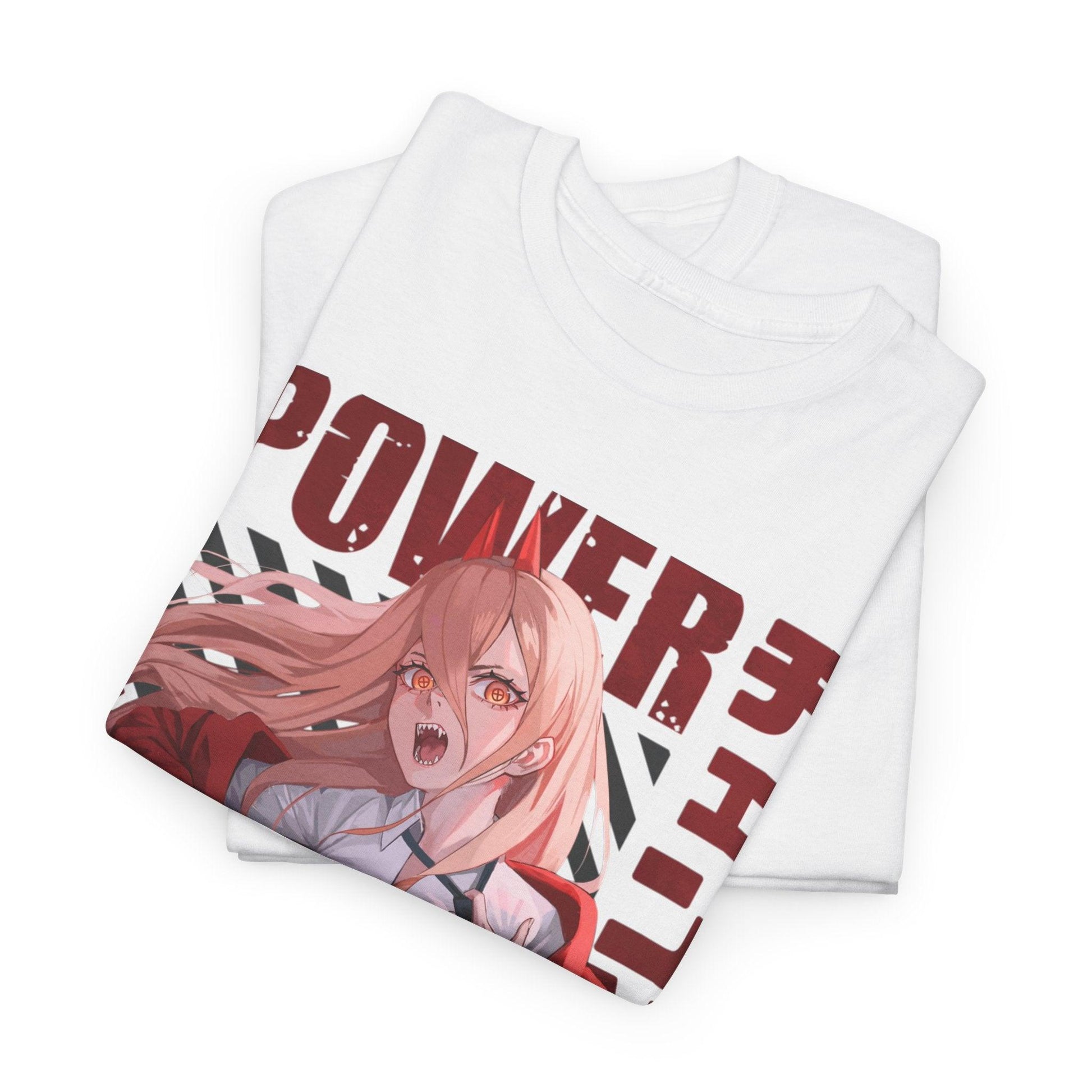 Power - T-Shirt - YumeThreads