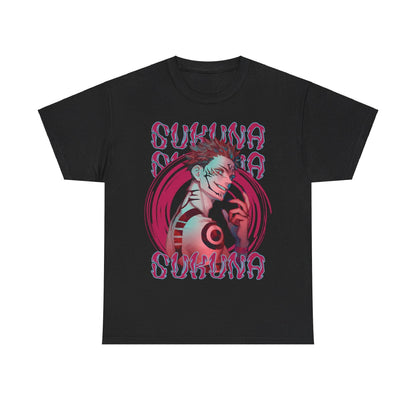 Sukuna - T-Shirt - YumeThreads