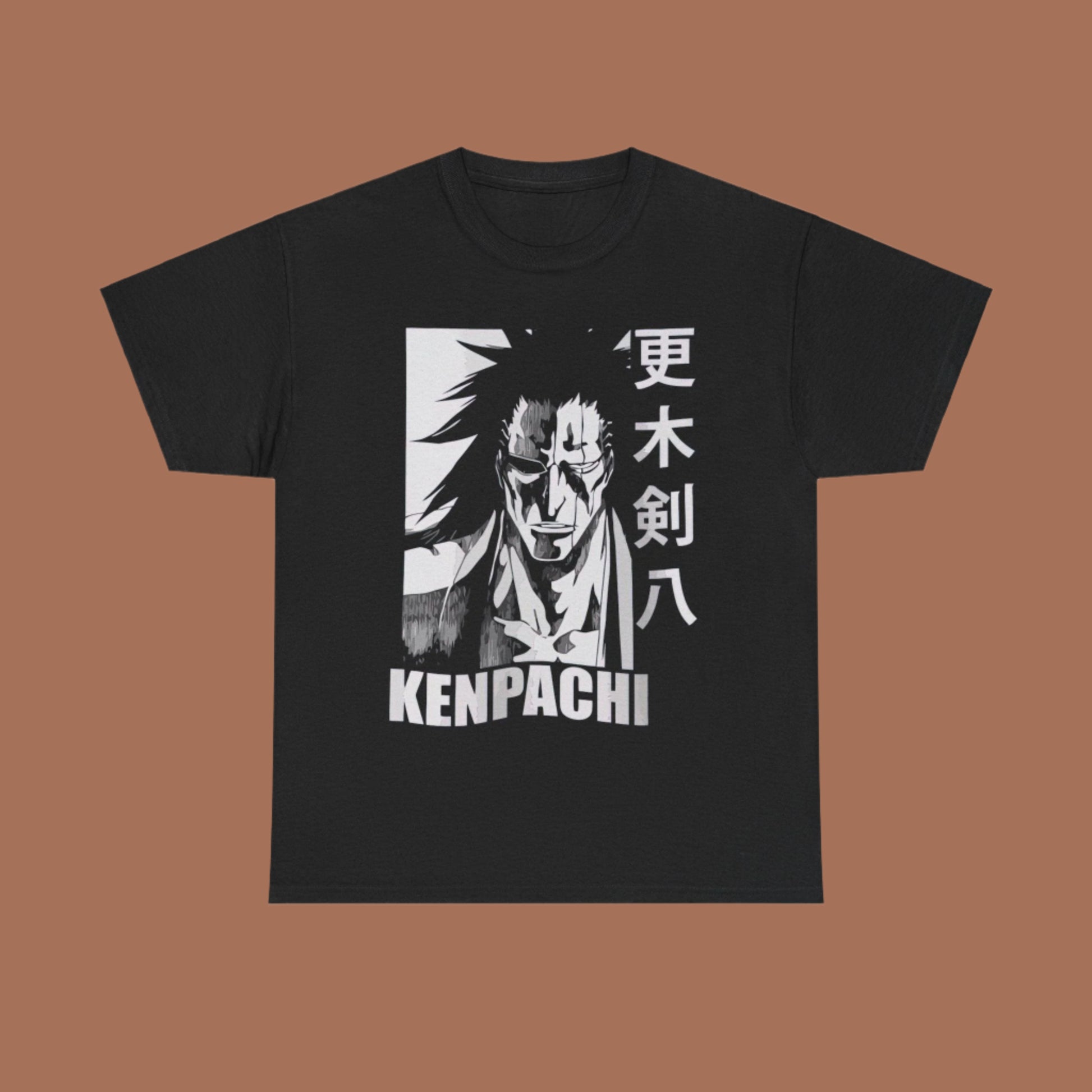 Kenpachi Zaraki - T-Shirt - YumeThreads