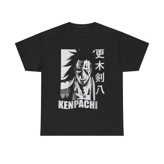 Kenpachi Zaraki - T-Shirt - YumeThreads