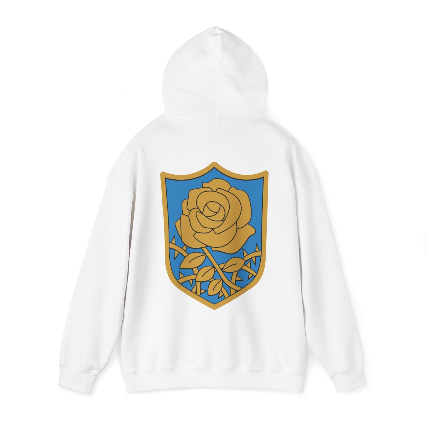 Blue Rose Squad - Hoodie