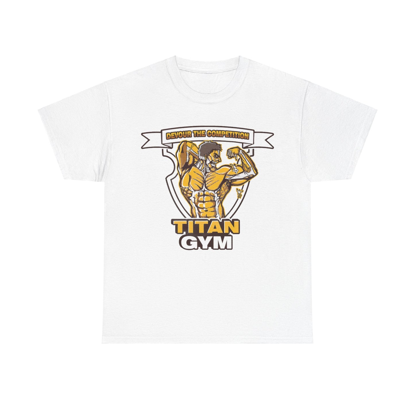 Titan Gym - Tee