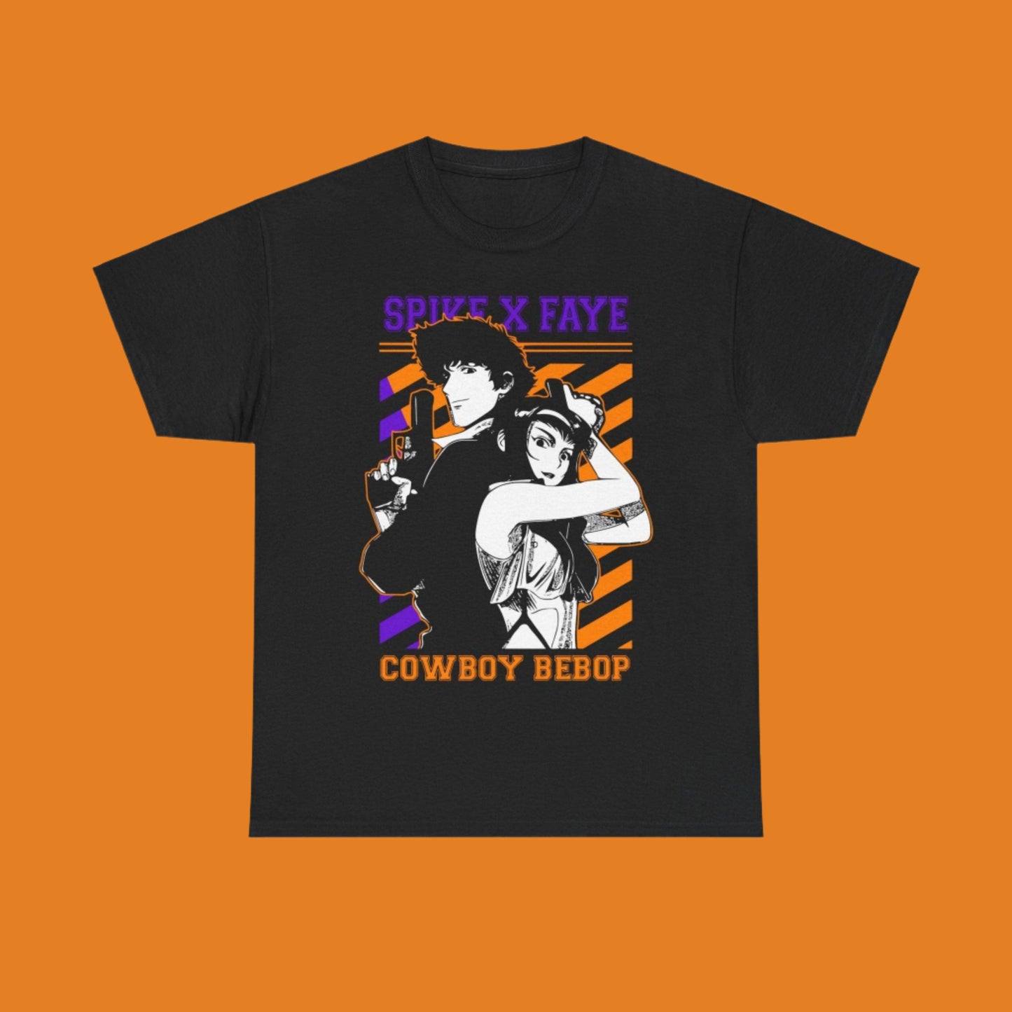 Cowboy Bebop - T-Shirt - YumeThreads