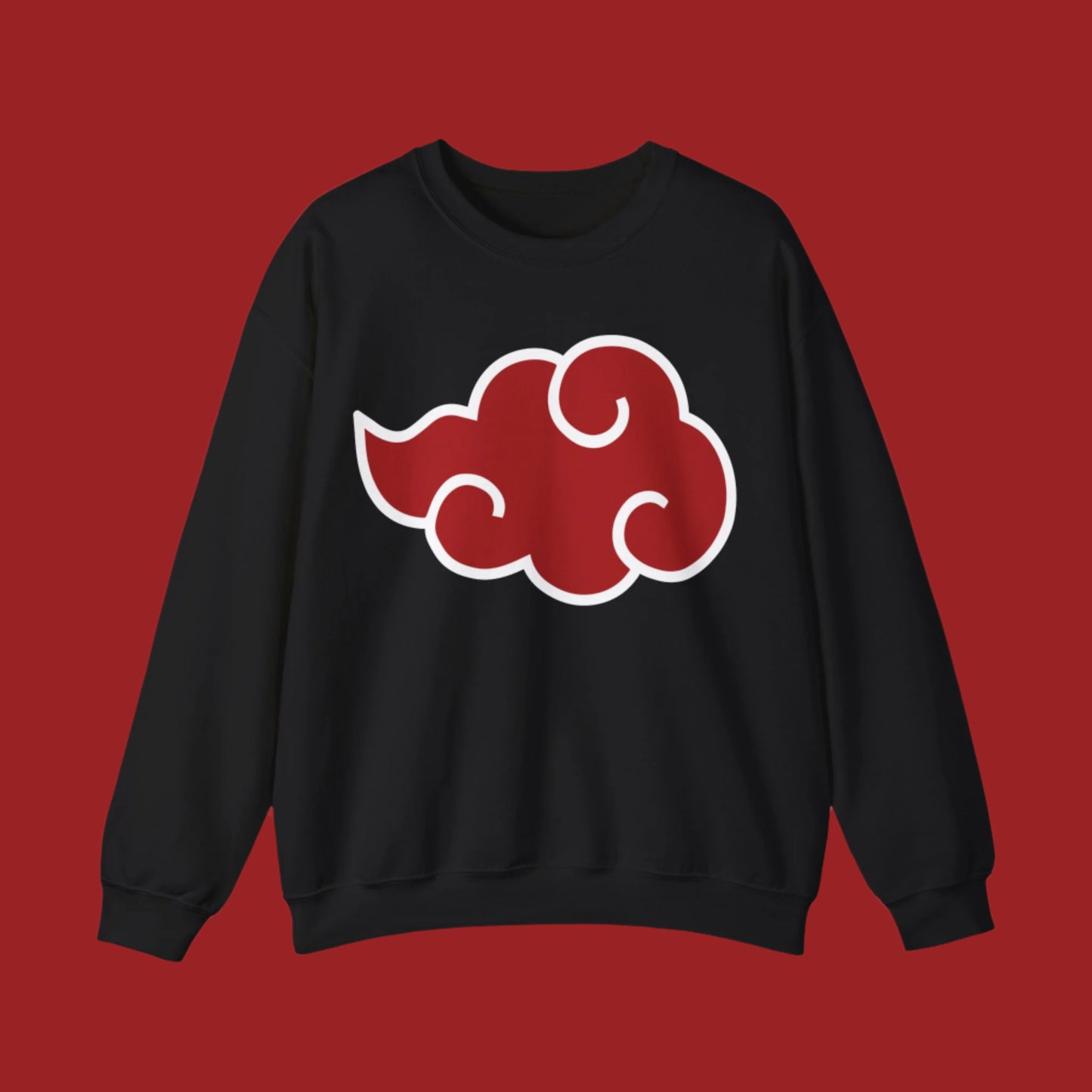 Akatsuki Cloud -  Sweatshirt