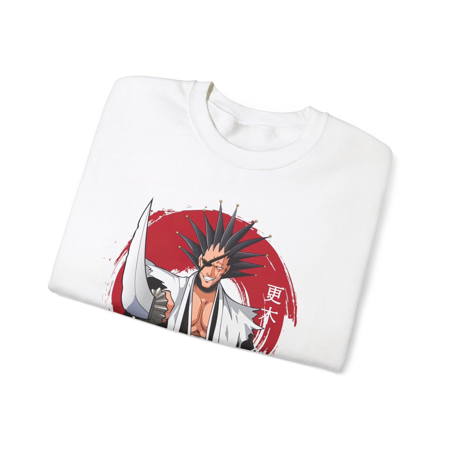 Kenpachi -  Sweatshirt