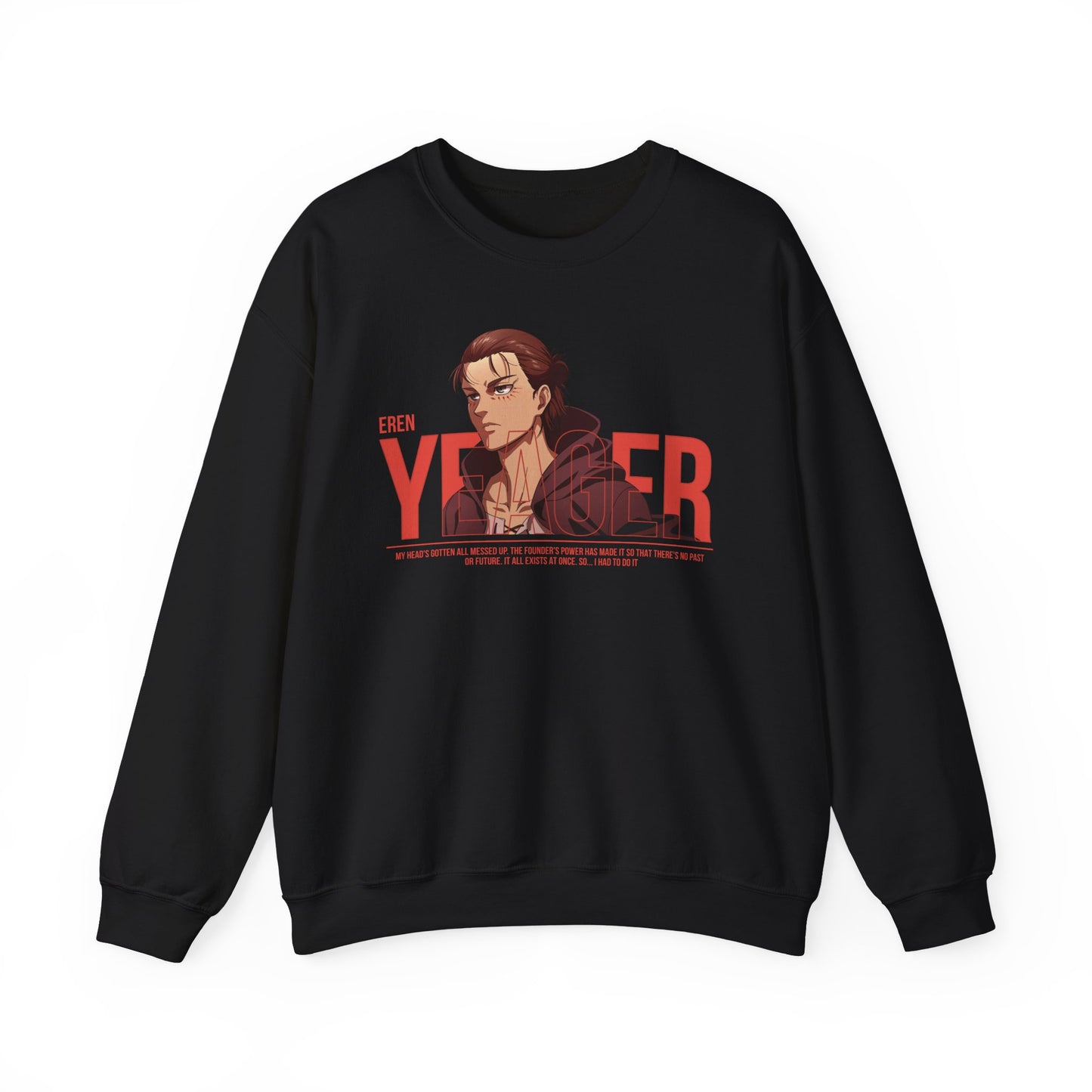 Eren Yeager -  Sweatshirt