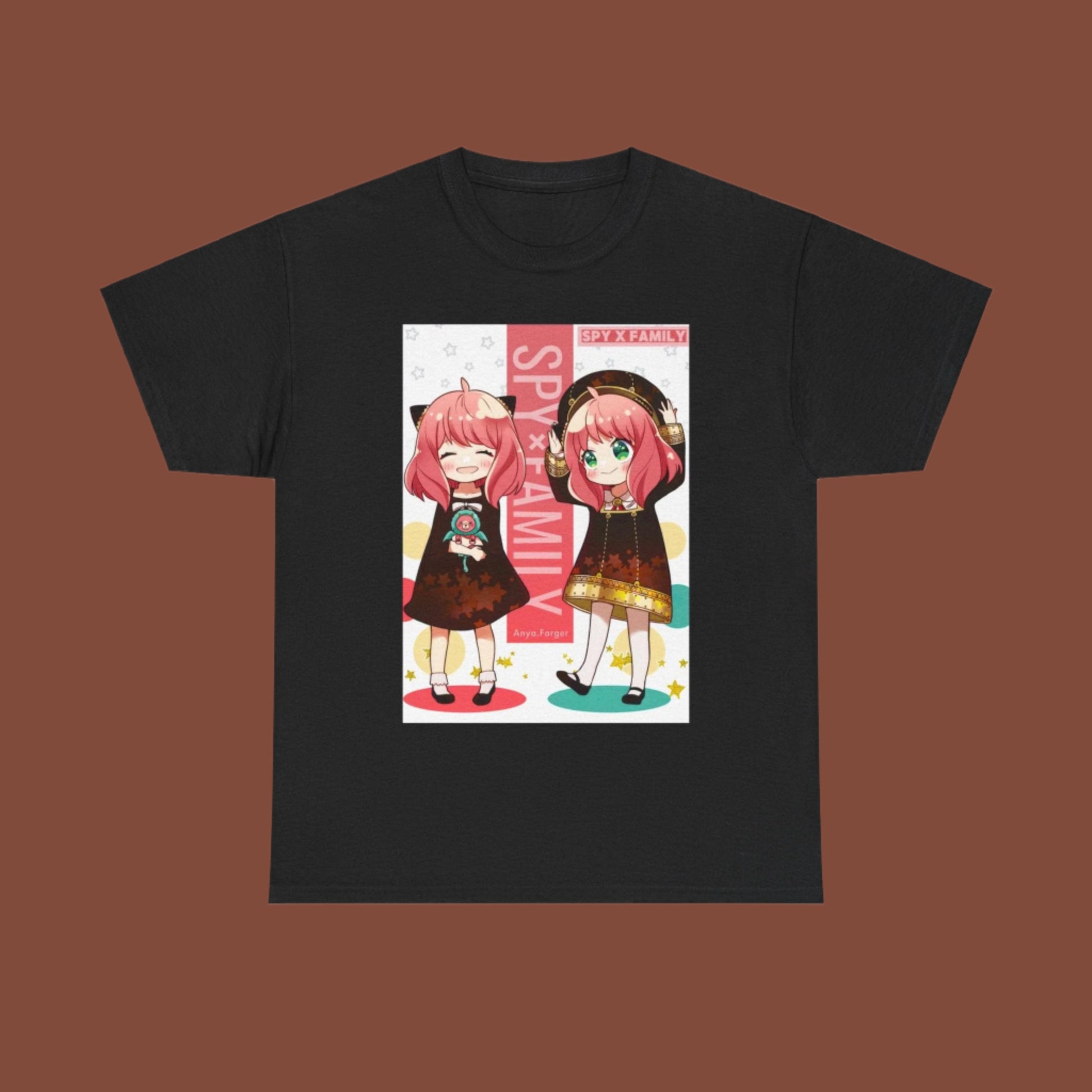 Anya Forger - T-Shirt - YumeThreads