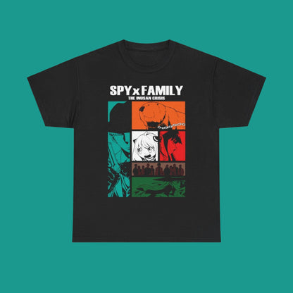 Spy × Family - T-Shirt - YumeThreads