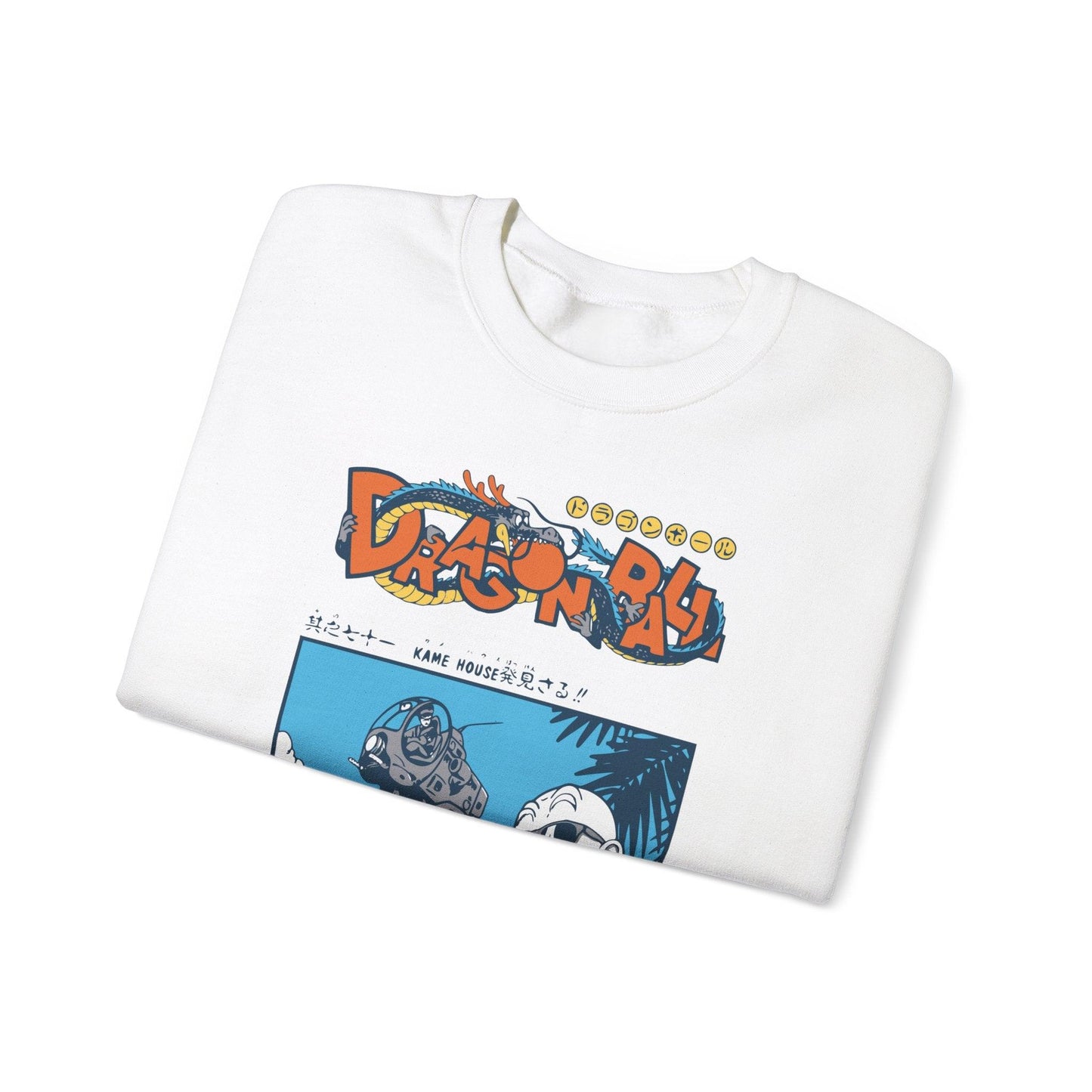 Dragonball - Sweatshirt - YumeThreads