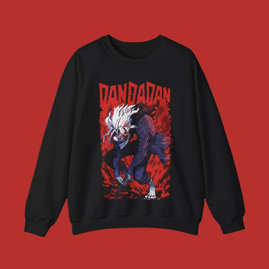 Dandadan - Sweatshirt - YumeThreads