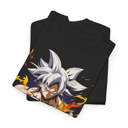 Goku Ultra Instinct - T-Shirt - YumeThreads