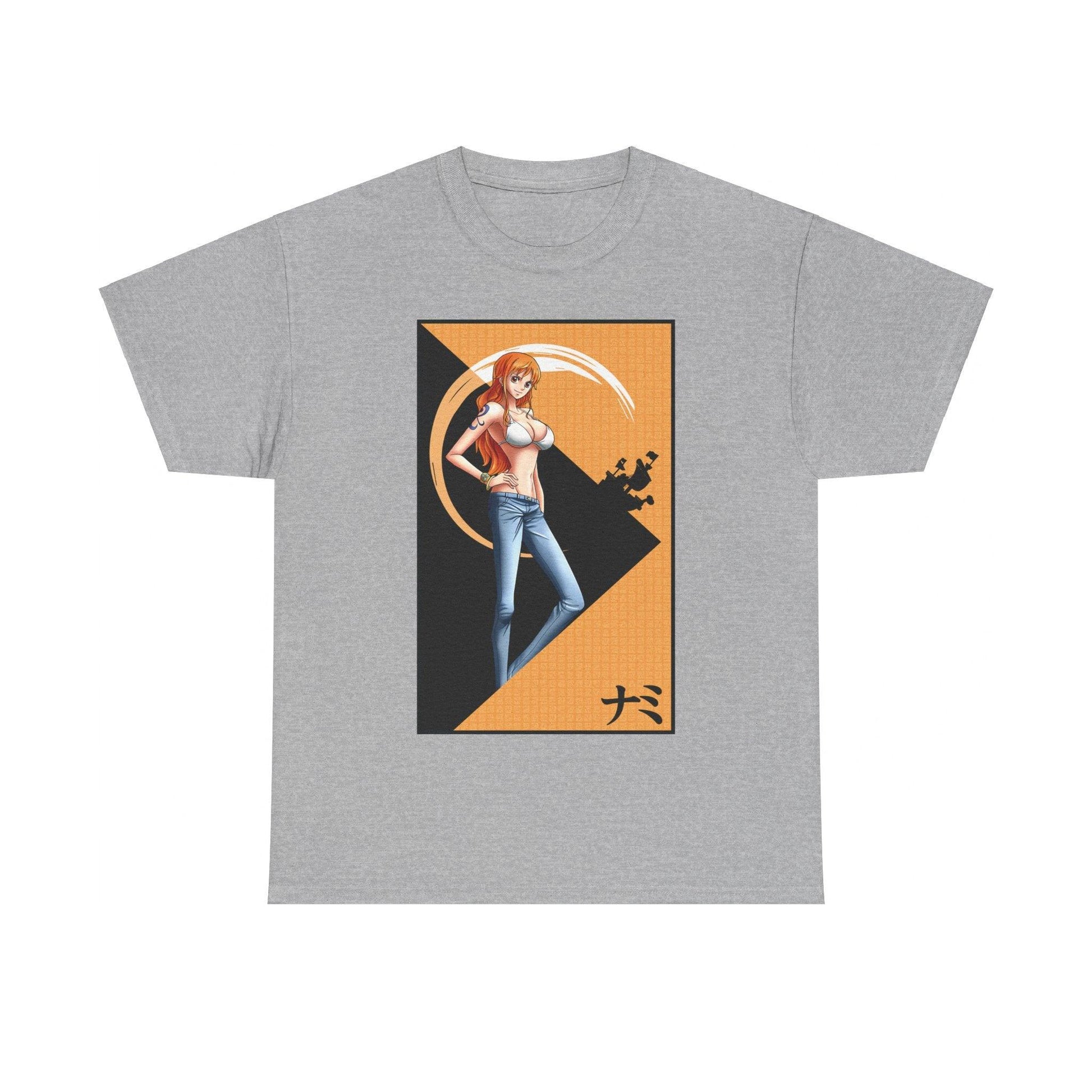 Nami - T-Shirt - YumeThreads