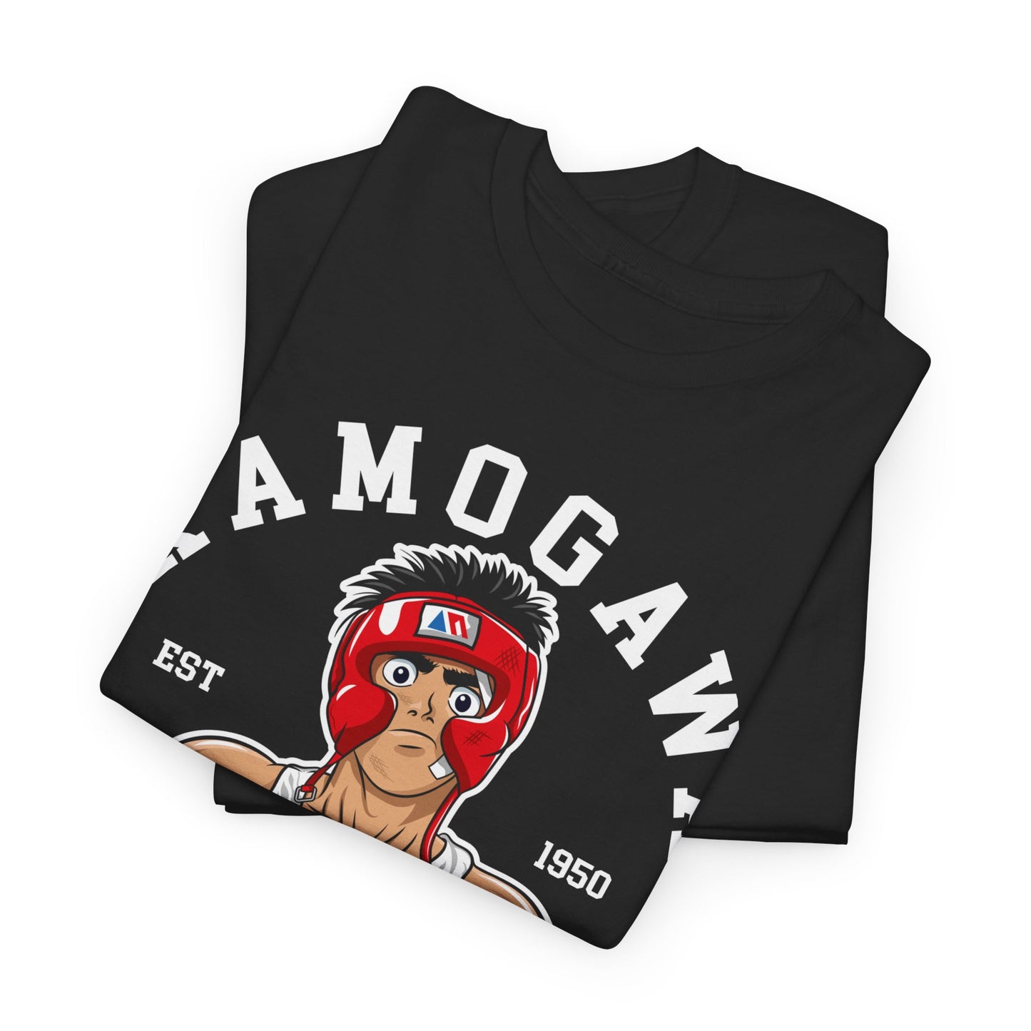 Kamogawa Gym - T-Shirt