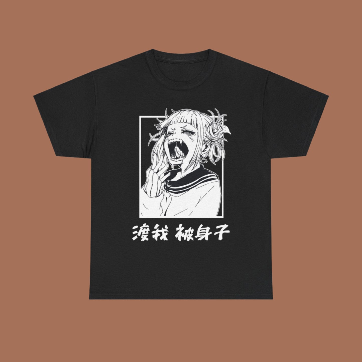 Himiko Toga - T-Shirt - YumeThreads