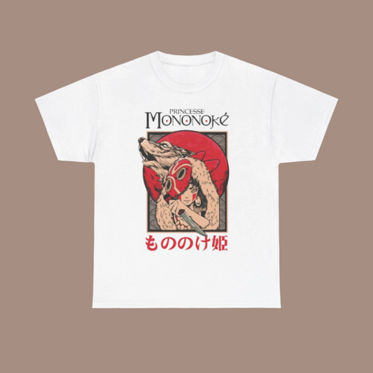 Princess Mononoke - T-Shirt