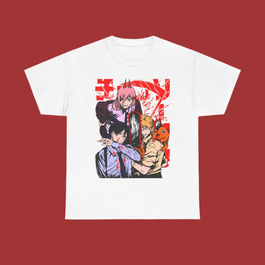 Chainsaw Man - T-Shirt