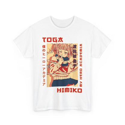 Himiko Toga - T-Shirt - YumeThreads