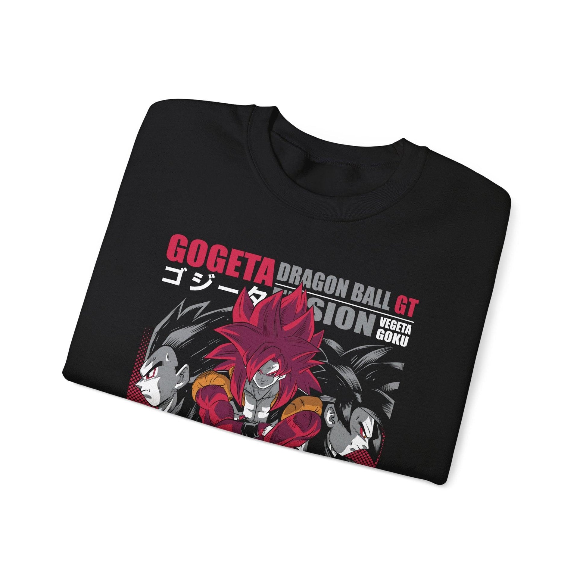 Gogeta - Sweatshirt - YumeThreads