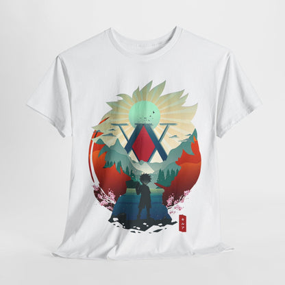 Killua - T-Shirt - YumeThreads