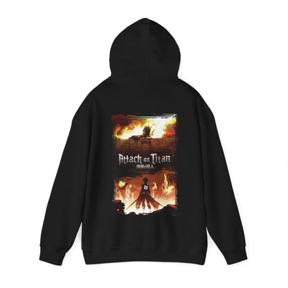 Attack on Titan - Hoodie - YumeThreads