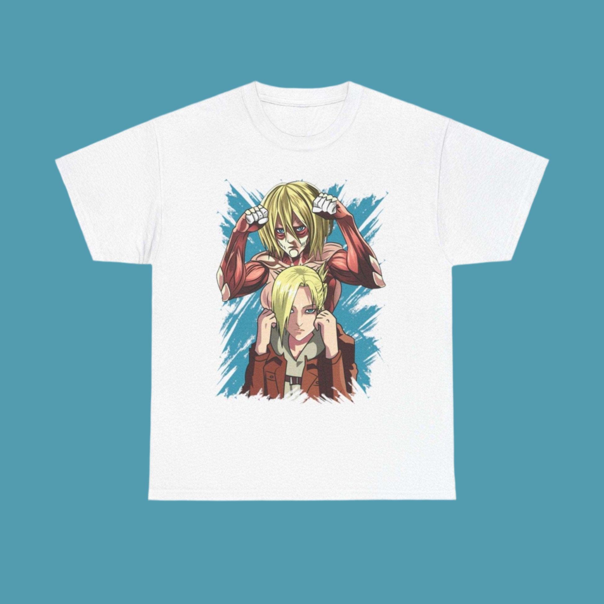 Annie - T-Shirt - YumeThreads