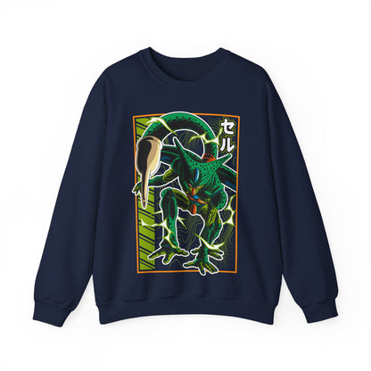 Cell -  Sweatshirt