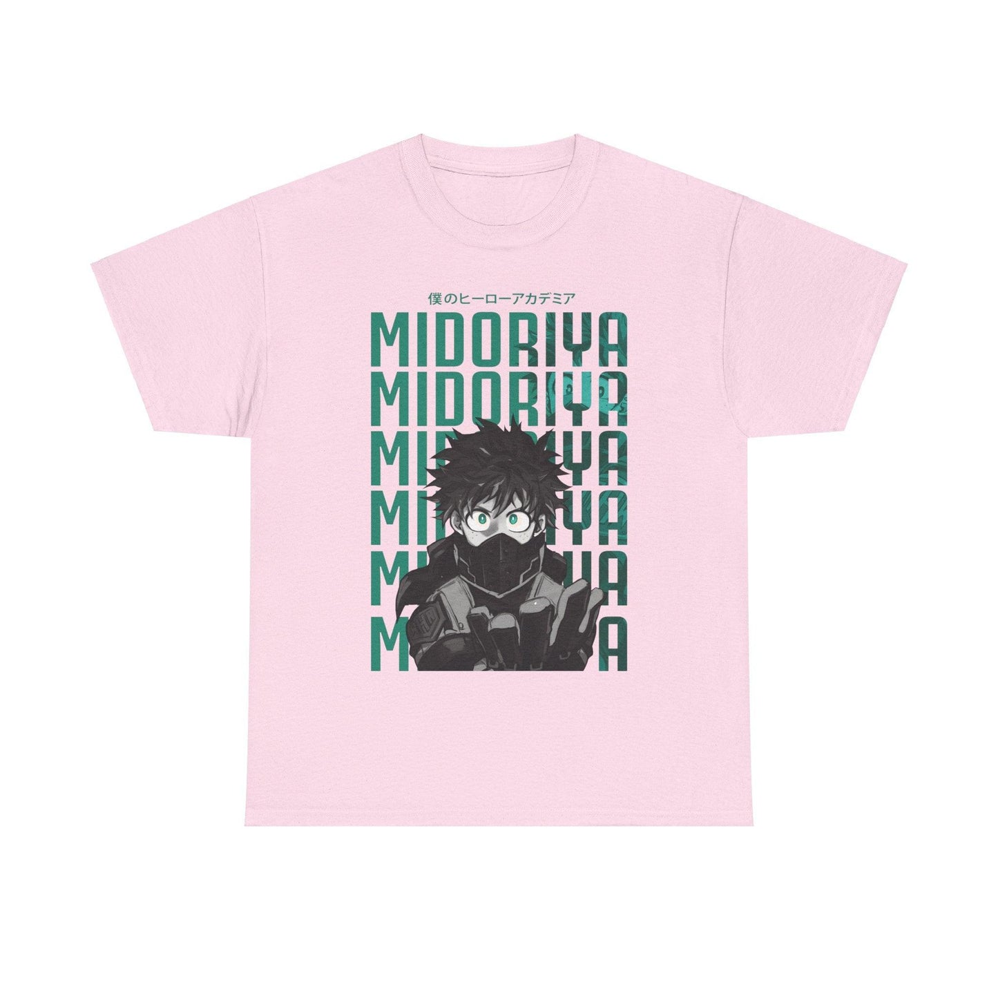 Midoriya - T-Shirt - YumeThreads