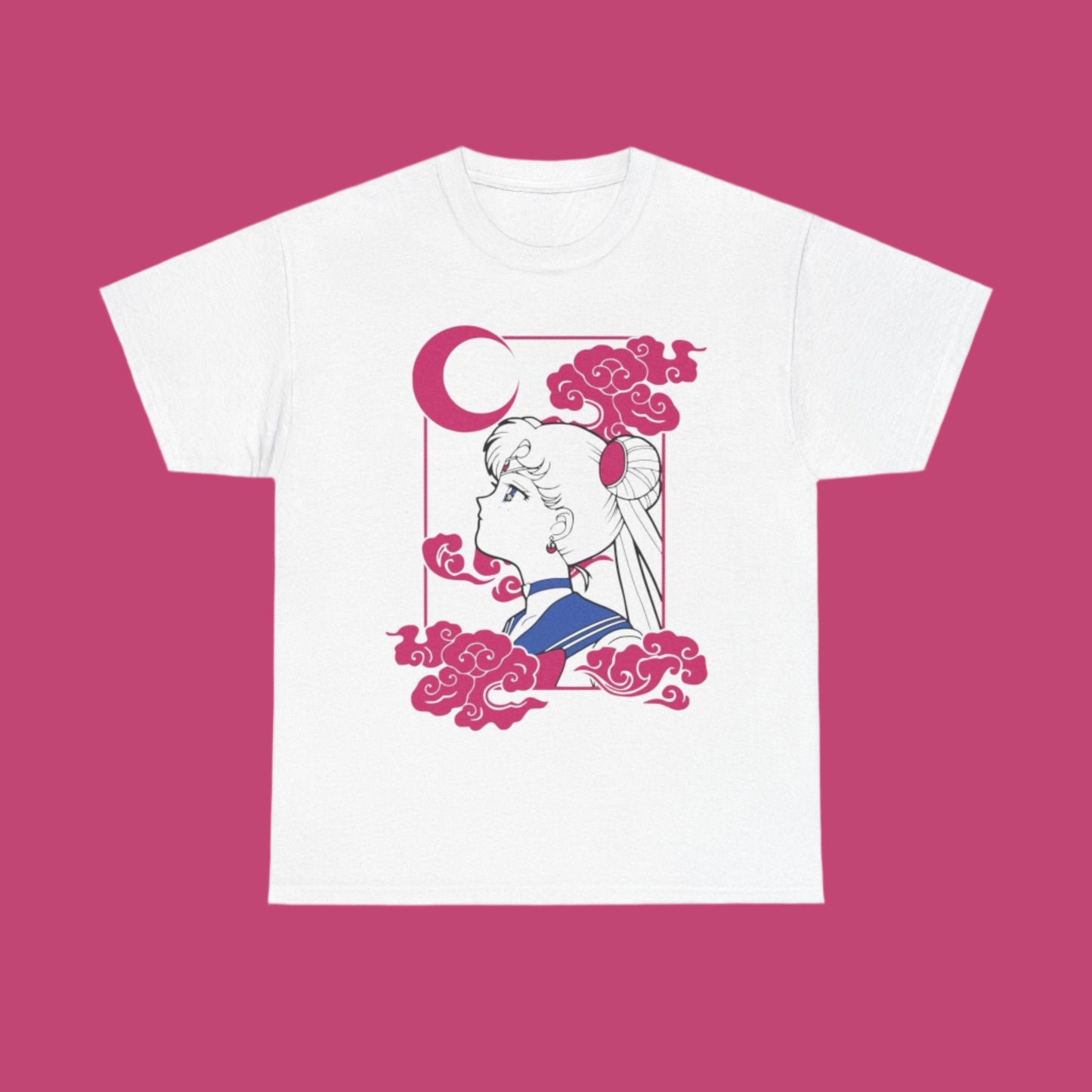 Sailor Moon - T-Shirt - YumeThreads