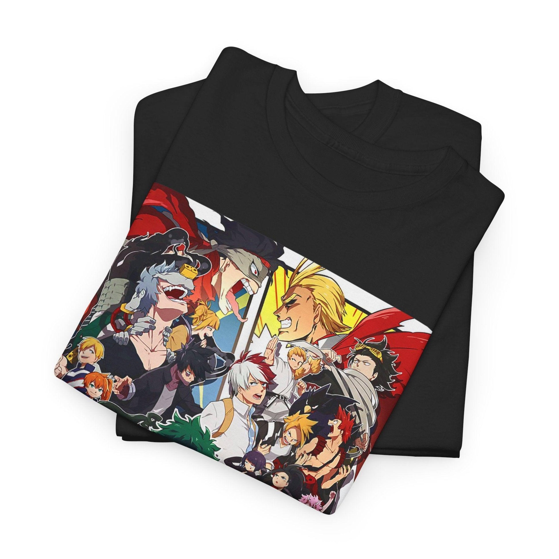 My Hero Academia - T-Shirt - YumeThreads