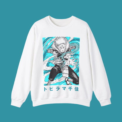 Tobirama Senju -  Sweatshirt