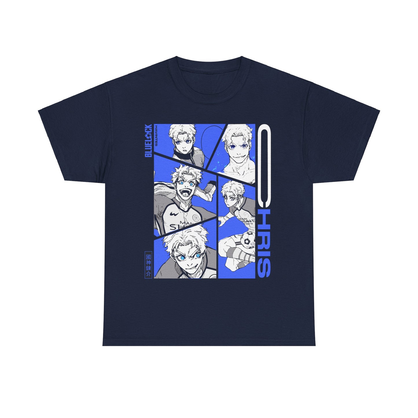 Blue Lock - T-Shirt