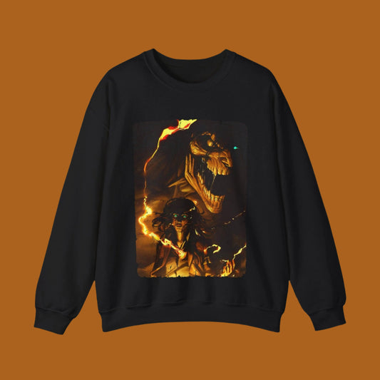 Attack on Titan - Sweatshirt - YumeThreads