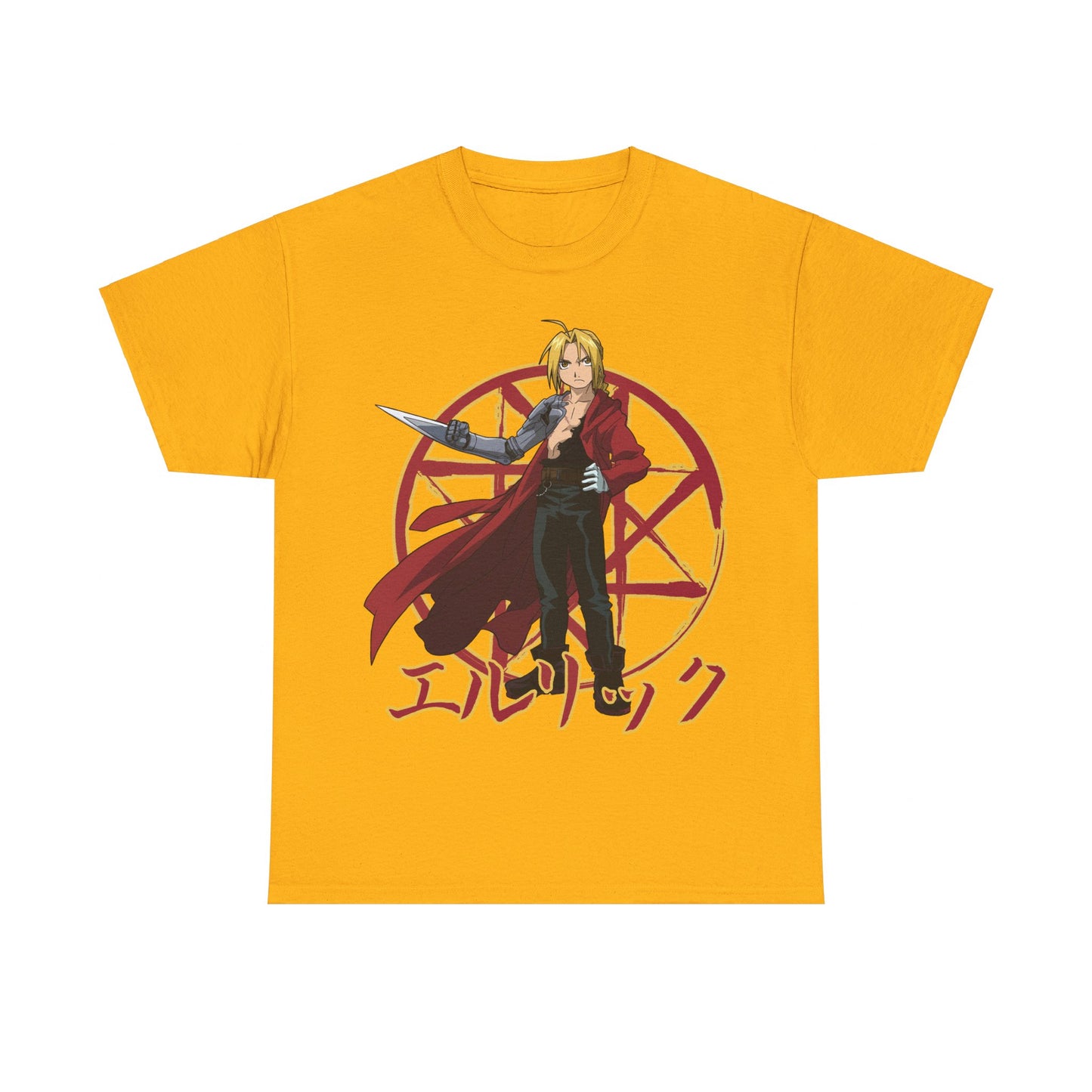 Edward Elric - Tee