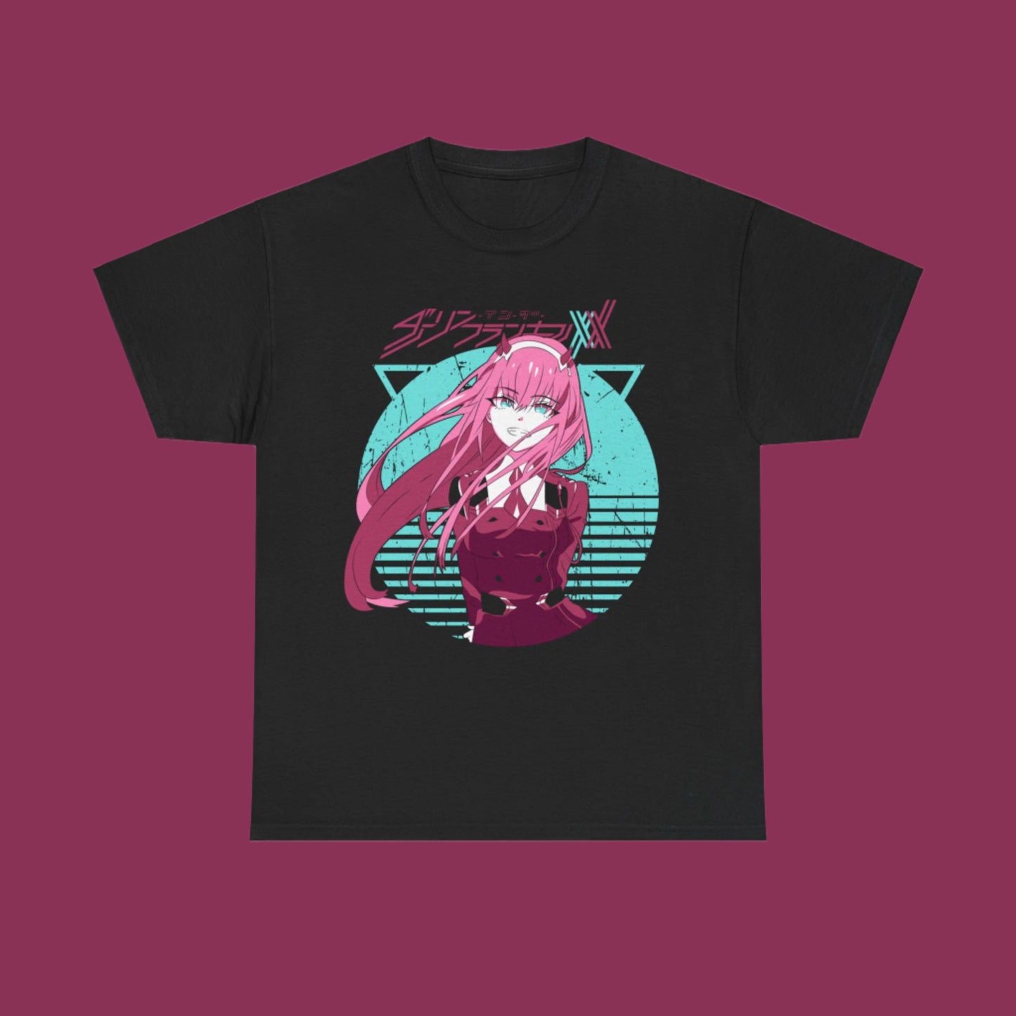 Zero Two - T-Shirt