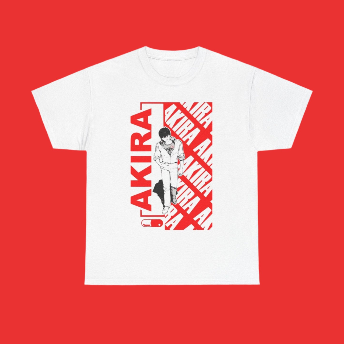 Akira - T-Shirt - YumeThreads