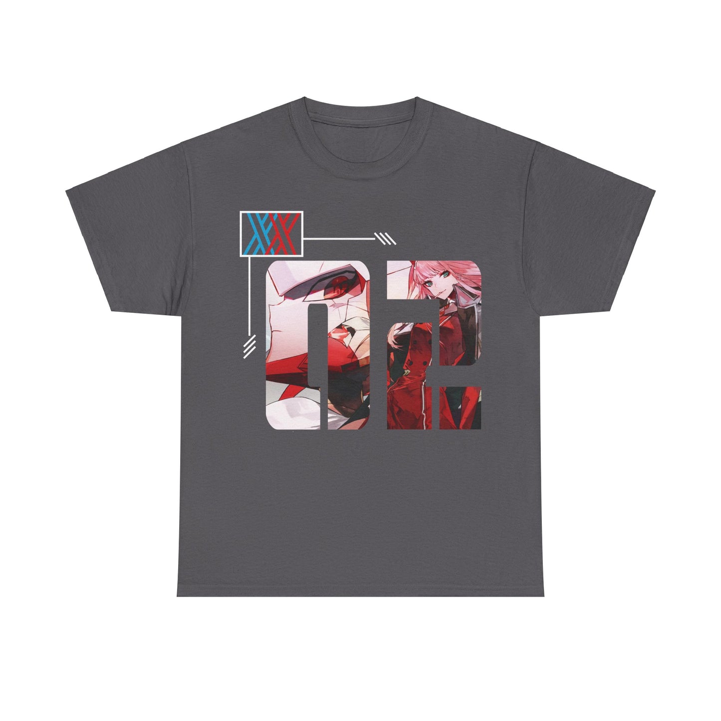 Zero Two - Tee