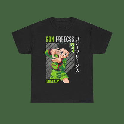 Gon - T-Shirt - YumeThreads