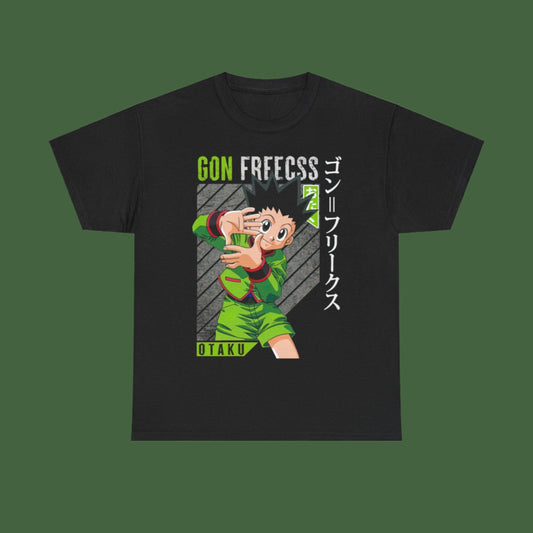 Gon - T-Shirt - YumeThreads