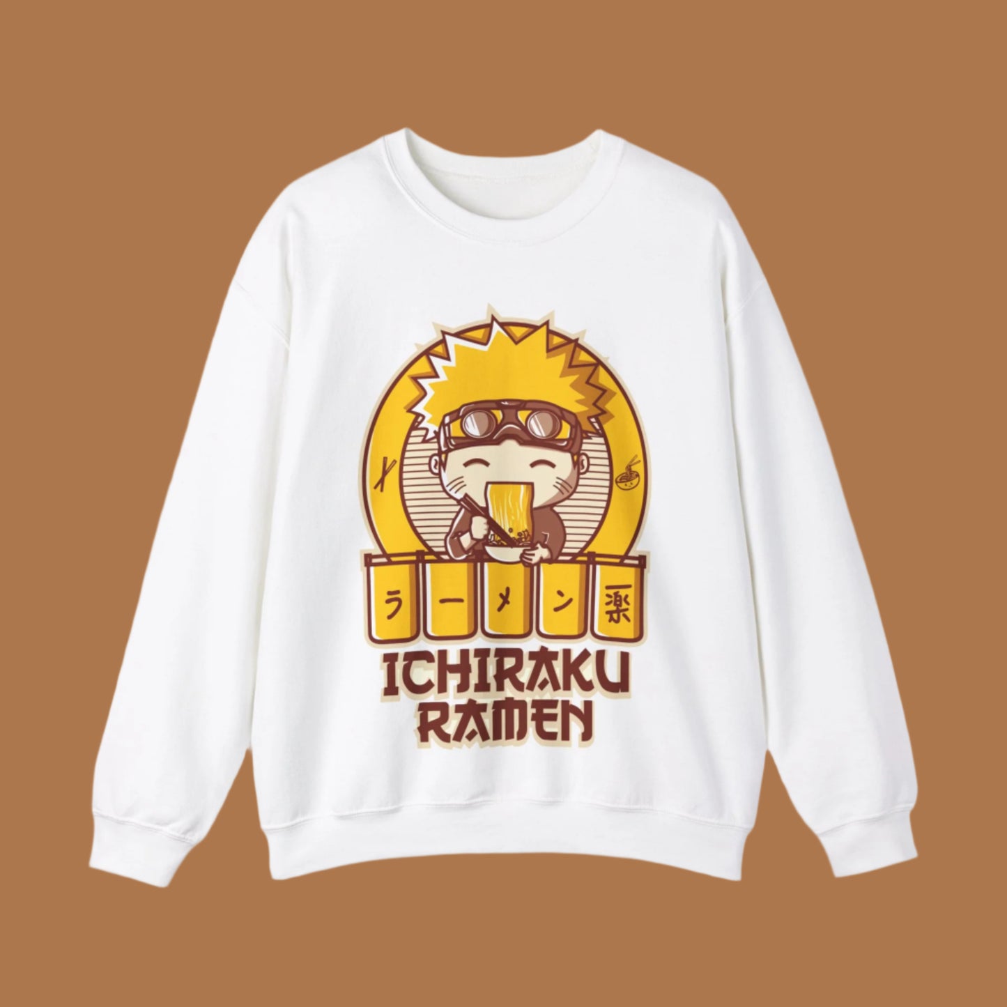 Naruto Ramen -  Sweatshirt