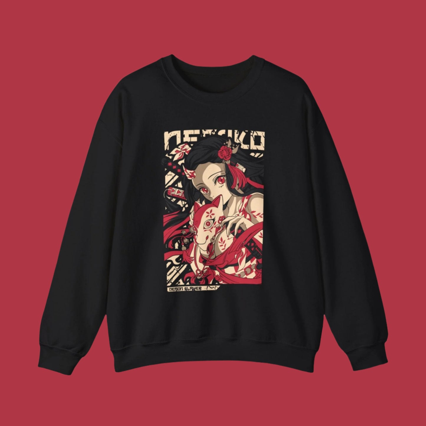 Nezuko - Sweatshirt - YumeThreads