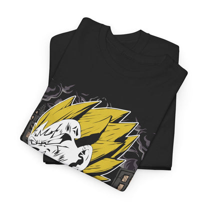 Retro Vegeta - T-Shirt - YumeThreads