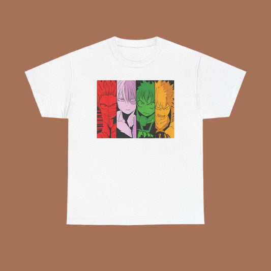 My Hero Academia - T-Shirt - YumeThreads